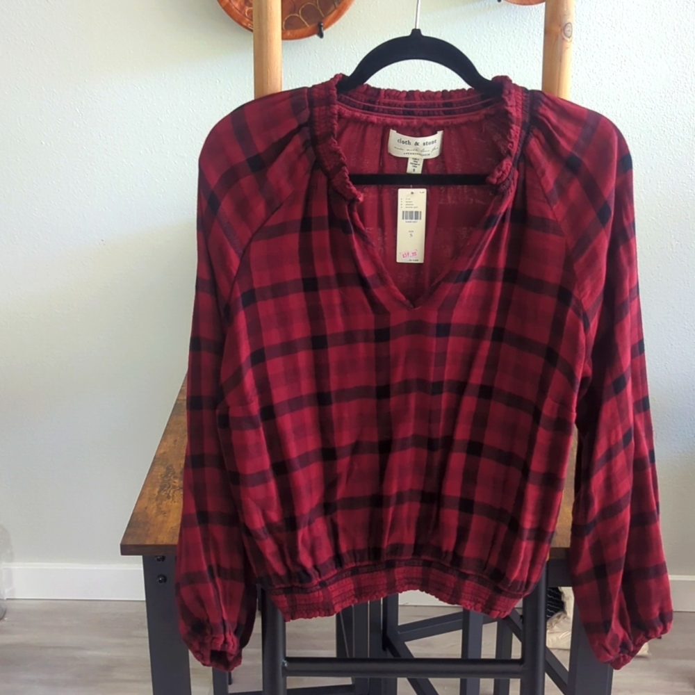 Anthropologie Top